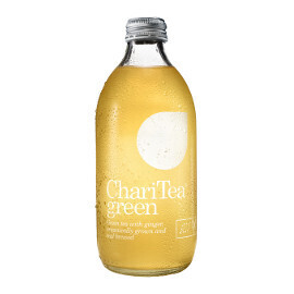 ChariTea Green -Food