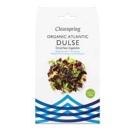 Clearspring Atlantic Dulse -Food