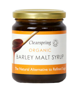 Clearspring Barley Malt Syrup-Food