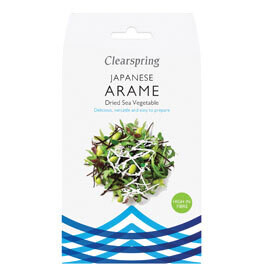 Clearspring Arame -Food