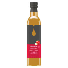 Clearspring Cider Vinegar with Mother -Food