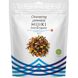 Clearspring Hijiki -Food