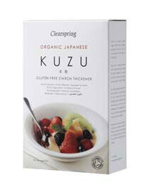 Clearspring Kuzu Root Starch -Food