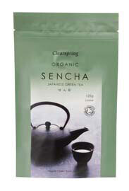 Clearspring Sencha Green Loose Tea-Food