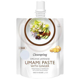 Clearspring Umami Paste with Ginger -Food