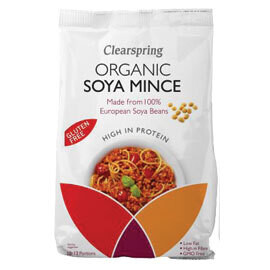 Clearspring Soya Mince -Food
