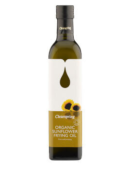 Clearspring Sunflower Oil -Food