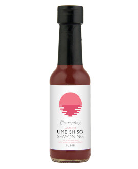 Clearspring Ume Shiso Seasoning -Food