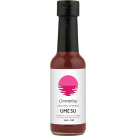 Clearspring Ume Su -Food