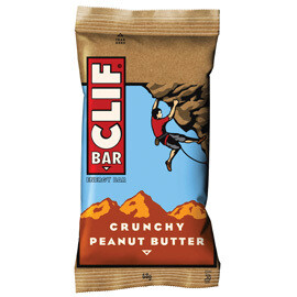 Clif Crunchy Peanut Butter Bar -Food