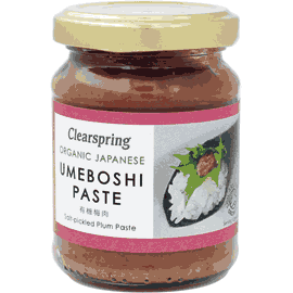 Clearspring Umeboshi Paste -Food