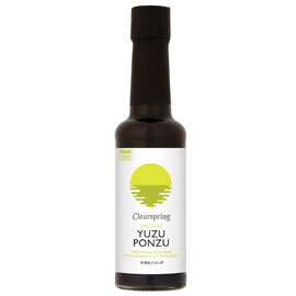Clearspring Yuzu Ponzu Seasoning -Food