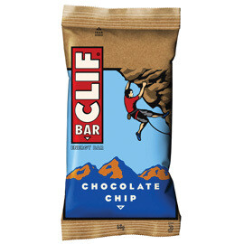 Clif Bar Chocolate Chip Bar -Food