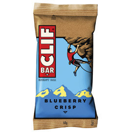 Clif Bar Blueberry Crisp Bar-Food