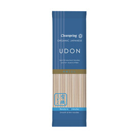 Clearspring Wheat Udon Noodles -Food
