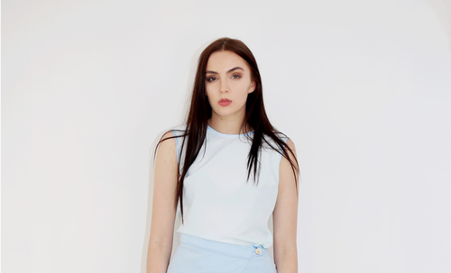 &#39;The&#39; Belle -  Sleeveless Top, Size: 12
