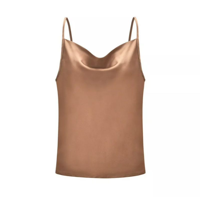 Mylie - Cowl Neck Top