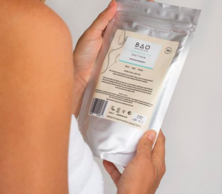 LUMINOSITY BODY SCRUB 300g - Beauty