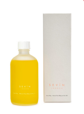 CORAL CLAY FACE, BODY &amp; HAIR OIL 100ML