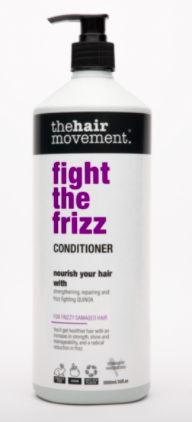 The Hair Movement - Fight the Frizz Conditioner (1000ml recycled plastic bottle)