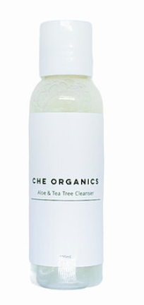 Aloe &amp; Tea Tree Cleanser 100ml