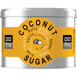 Cocofina Coconut Sugar Tin -Food