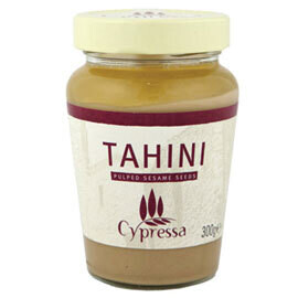 Cypressa Tahini Light -Food