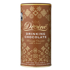 Divine Drinking Chocolate -Food