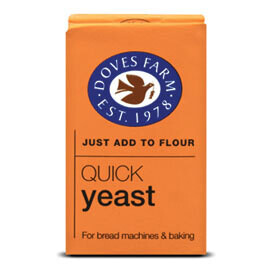 Doves Farm Yeast Quick Dry -Food