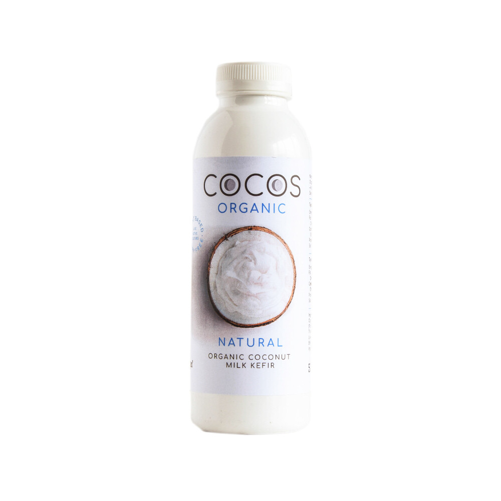COCOS Natural Coconut Kefir -Food