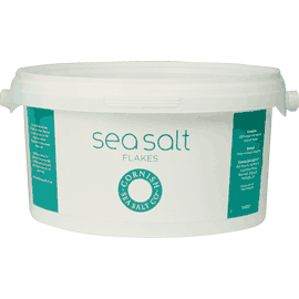 Cornish Sea Salt Flake -Food
