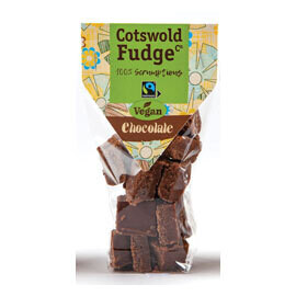 Cotswold Fudge Co Chocolate Fudge -Food