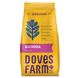 Doves Farm Quinoa Flour -Food