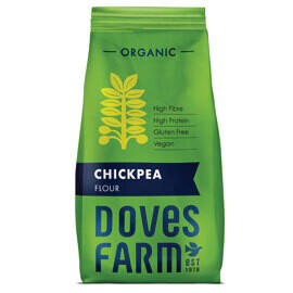 Doves Farm Chickpea Flour -Food
