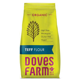 Doves Farm Teff Flour -Food