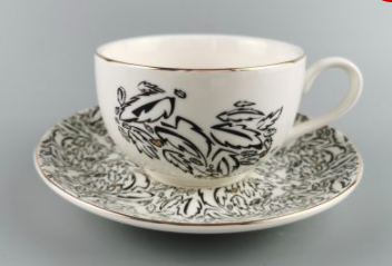 Cheshire Tea Cups (set of 2)- HOME