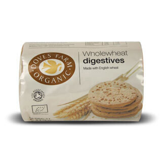 Doves Farm Organic Digestives -Food