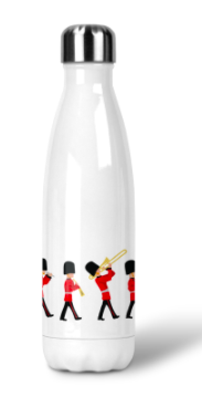 Changing of the Guard London Chilli Bottle (500ml) - Gifts