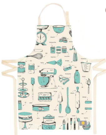 Baking Delight Apron - HOME