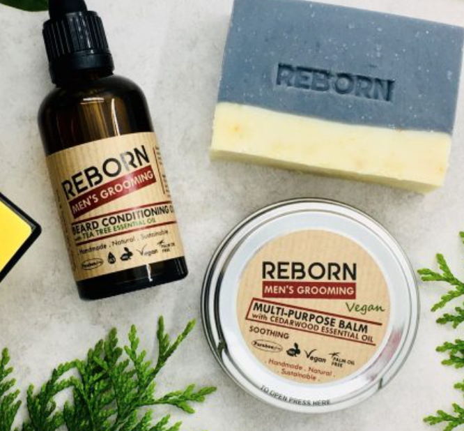 Reborn Men&#39;s grooming kit  -  GIFTS