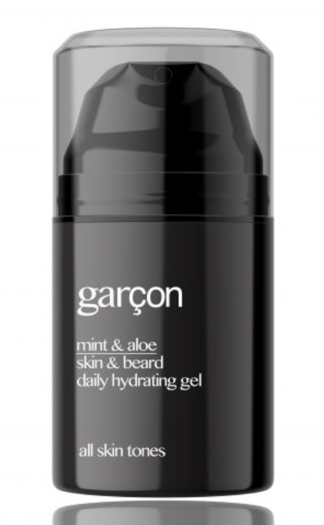 Garçon Mens Daily Beard Gel All Tones - GIFTS