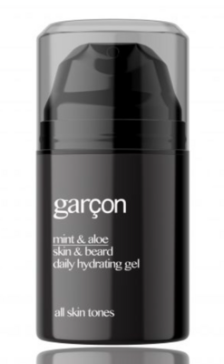 Garçon Mens Daily Beard Gel All Tones - GIFTS