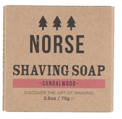 Shaving soap sandlewood - GIFTS