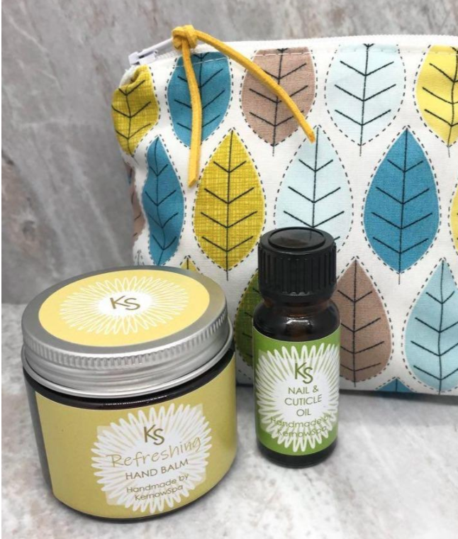 Helping hand gift set - GIFTS