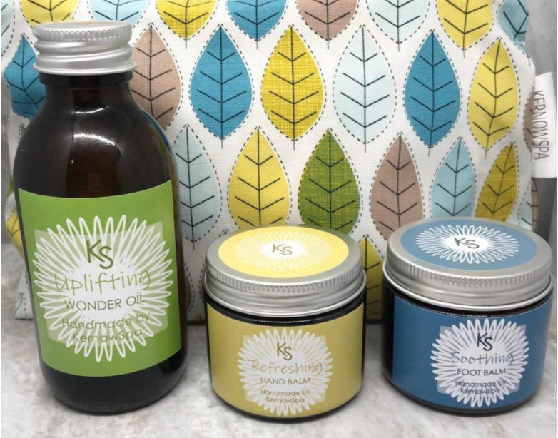 Body Bliss gift set - GIFTS