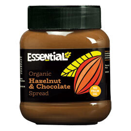 Essentials Hazelnut Chocolate Spread- Food