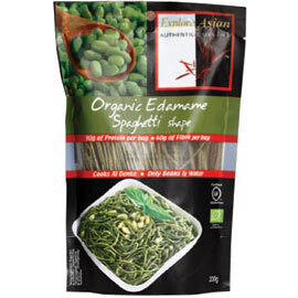 Explore Cuisine Edamame Bean Fettuccine - Food