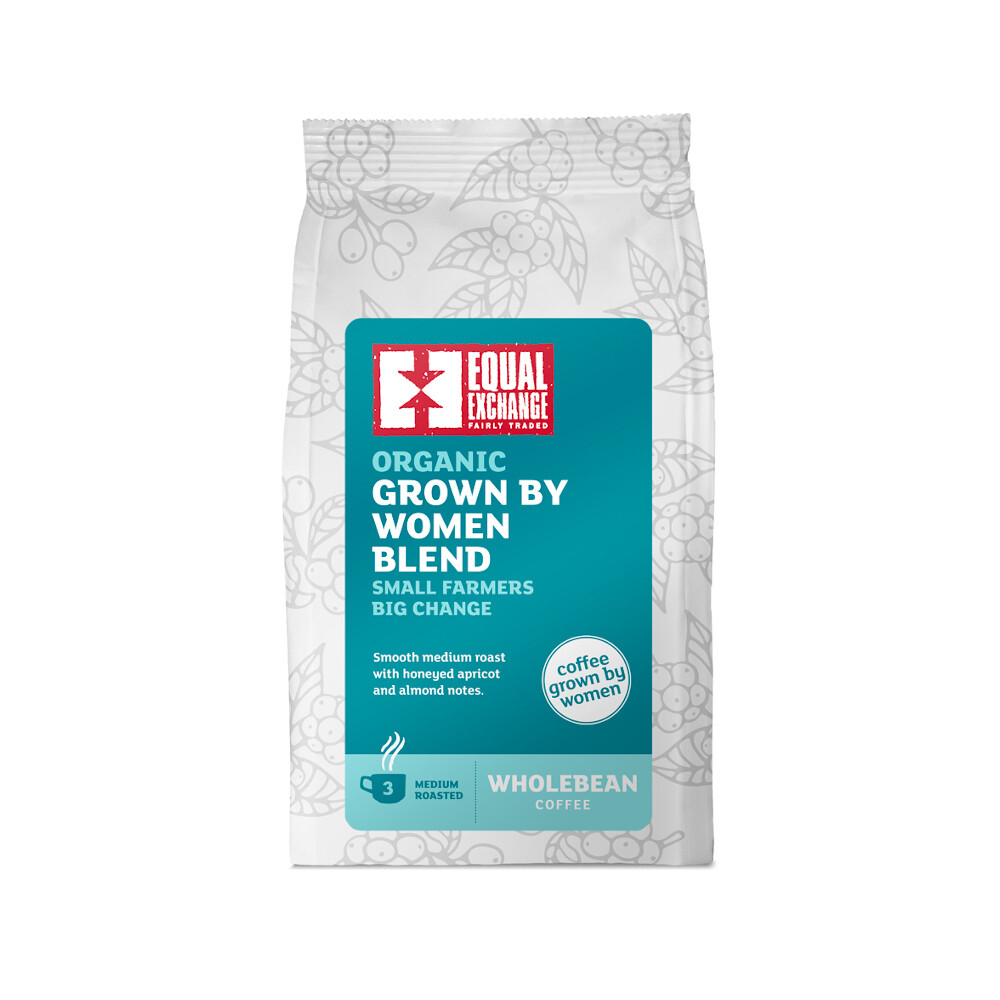 Equal Exchange Coffee Beans - Food