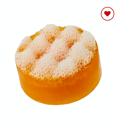 Sponge Soap Vanilla 150g