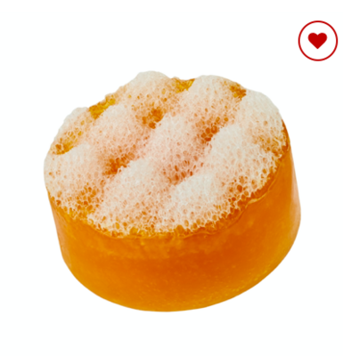 Sponge Soap Vanilla 150g